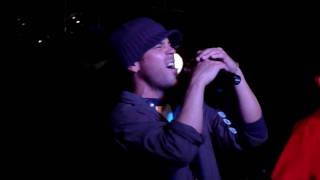 Christian Kane Live - Whiskey in Mind at Dante&#39;s