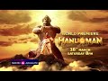 Hanuman Movie World Television premiere 16 March 8 PM only on Colors Cineplex