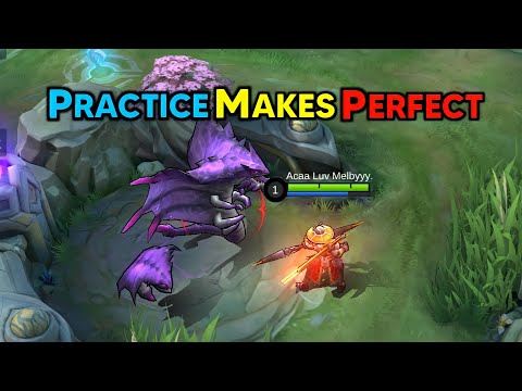 Practice Makes Perfect🔥