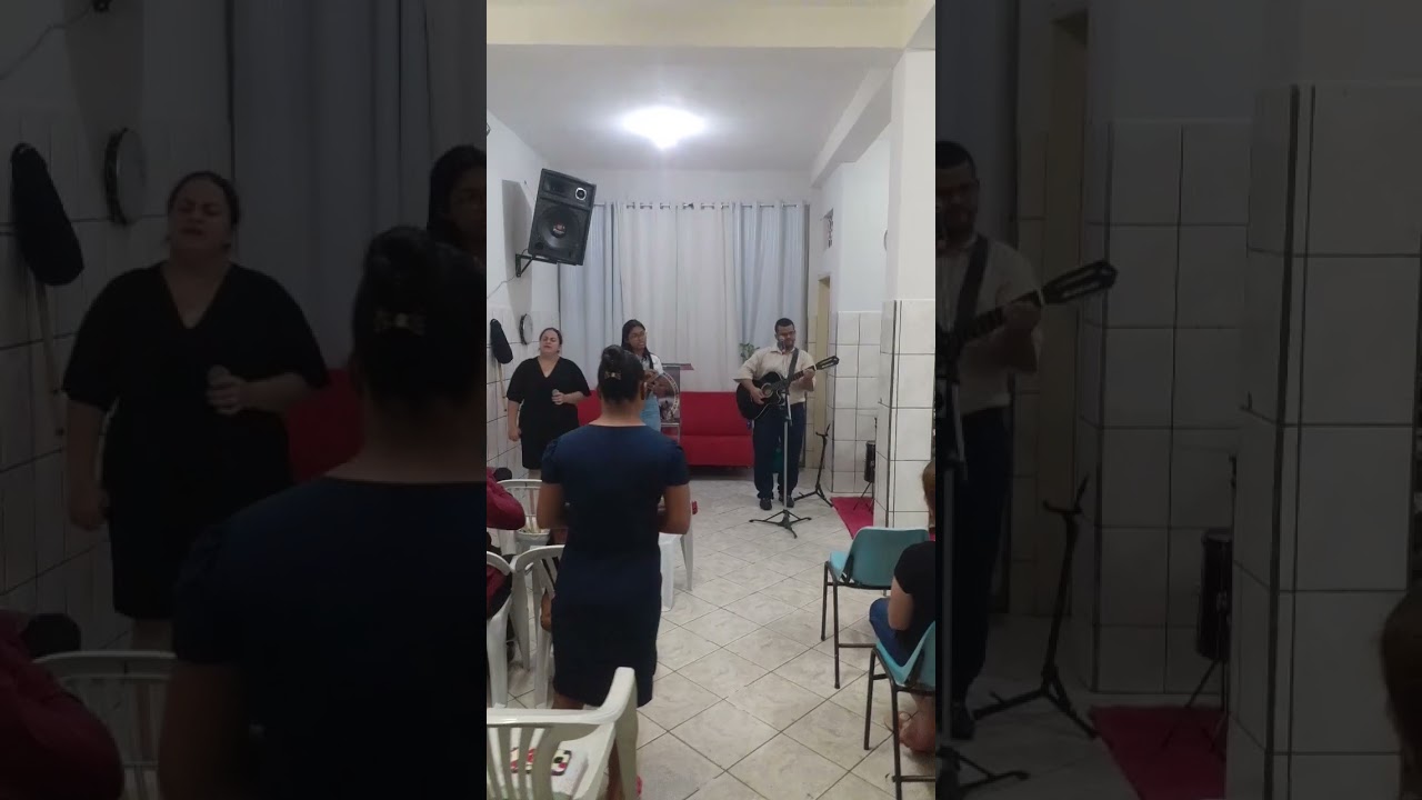 PR. FABRICIO E EQUIPE