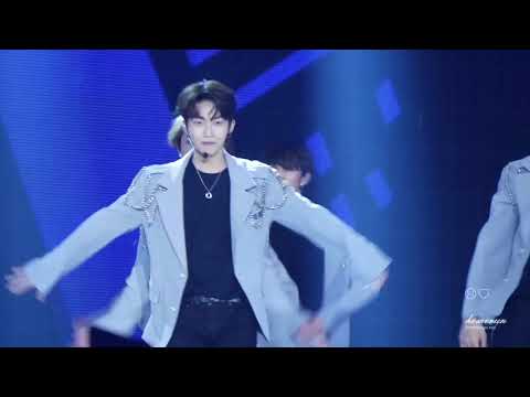 180802 KMF 기디업 더보이즈 에릭 focus
