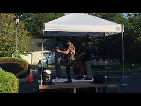 Jason Anick Trio plays Milford, PA (clip)
