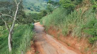 VOANDO NO VERDE DA SERRA DO BELVEDERE COM DJI SPARK ..