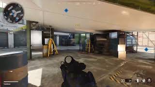 Ps5 CoD BOCW     交流戦　LIVE