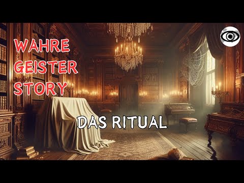 DAS RITUAL - Eine WAHRE GEISTERGESCHICHTE aus dem Kinderzimmer