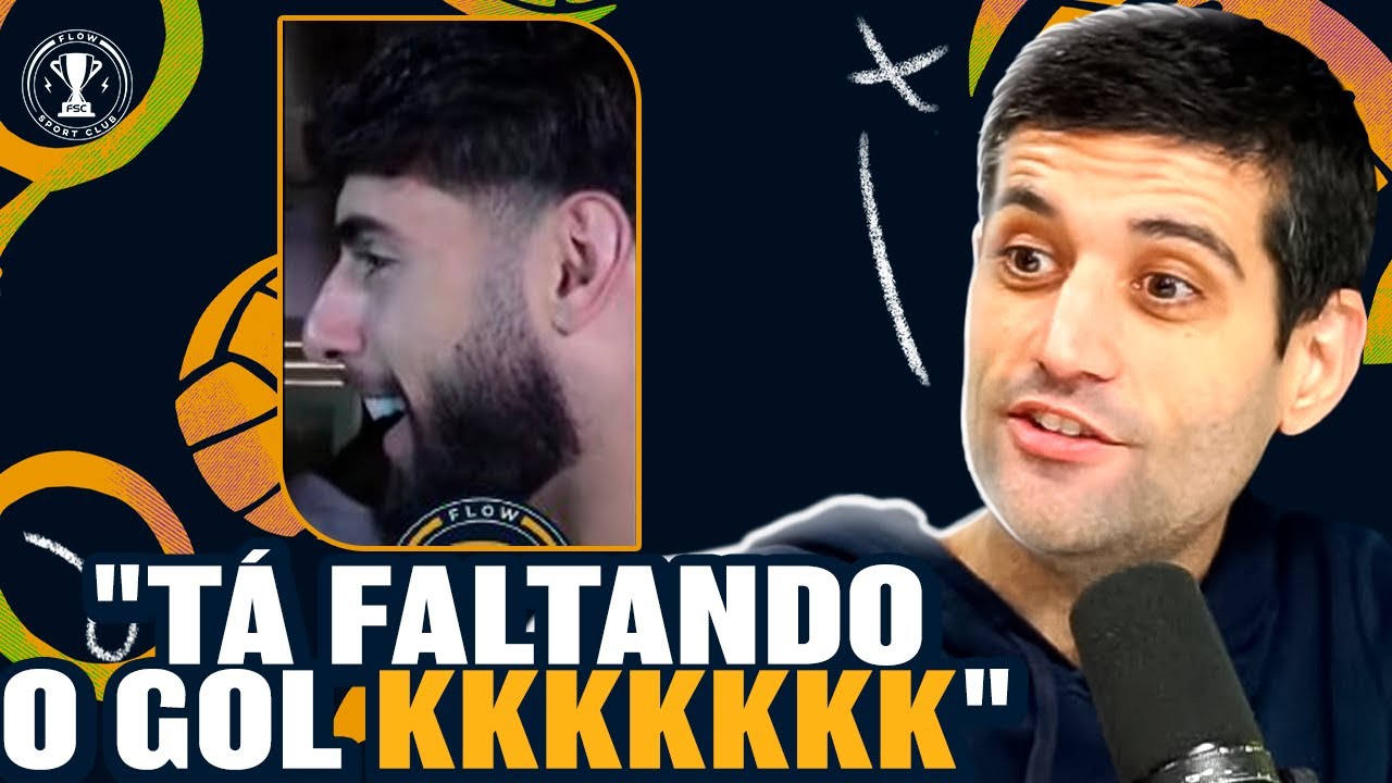 Yuri alberdo DEBOCHA do Corinthians?