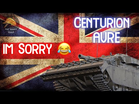 Centurion AVRE: Im Sorry 😂 II Wot Console - World of Tanks Console Modern Armour