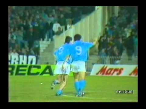 1989 (April 5) Napoli (Italy) 2-Bayern Munich (Wes...
