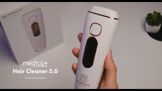 Medica+ HairCleaner 5.0 - відео 1