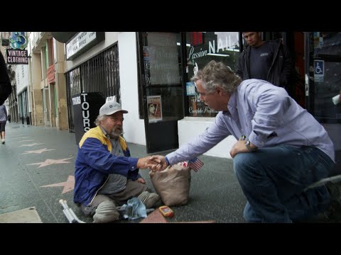 Documentary on Mark Horvath of Invisible People Using YouTube ...