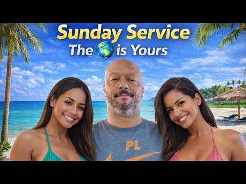 Sosua Sunday Service  | Dominican Republic | Paradise Lyfe #sosua #expatlife #expat #travel