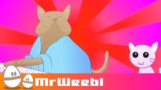 Cute Explosion : animated music video : MrWeebl
