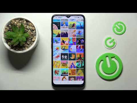 How to Add Photo to Contact on OPPO A16S?