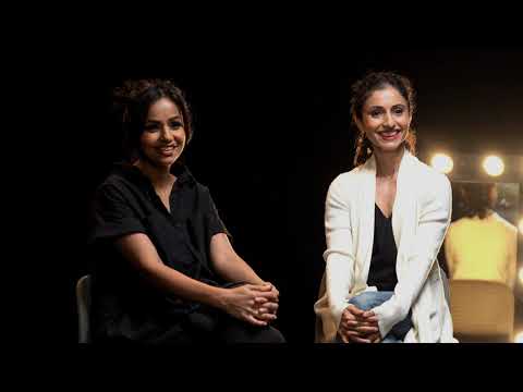 Proud to announce Marie Claire's partnership with Gauri & Nainika. #LFW2021