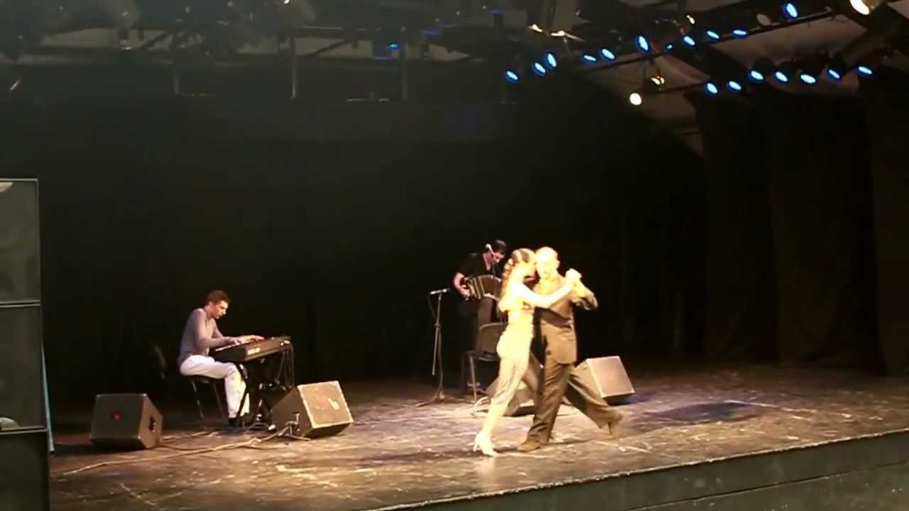 Quejas de Bandoneón - Daniela Galizia & Ariel Manzanares - Joel Tortul & Leonel Capitano