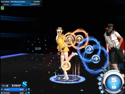 Mstar TR Danza Kuduro - Don Omar & Lucenzo Neo Classic [Extreme S+] 100%