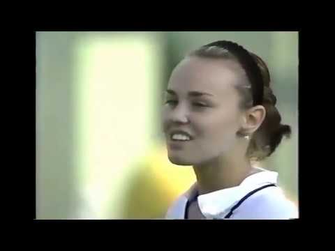 Serena Williams Vs Martina Hingis 1999 Miami  Open FULL MATCH HIGHLIGHTS