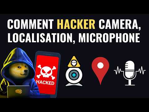 Comment Accéder à La Caméra, Localisation, Et Microphone De N'importe Quel Appareil