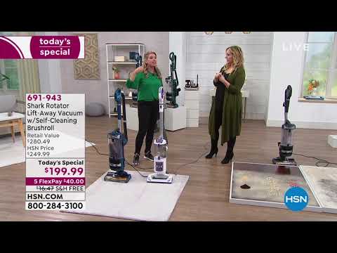 HSN | Shark Cleaning Solutions 02.09.2020 - 07 PM