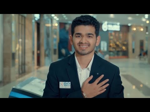 Sajid Bubere Lulu mall tvc for south