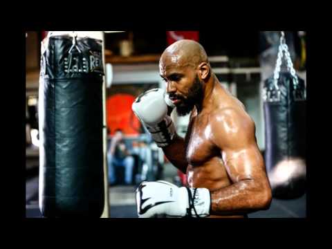 GERALD WASHINGTON VS EDDIE CHAMBERS -- SET APRIL 30TH!!!