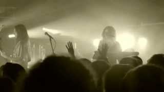 OZRIC TENTACLES - SNIFFING DOG - OFF THE TRACK FESTIVAL 2013 - DONNINGTON -