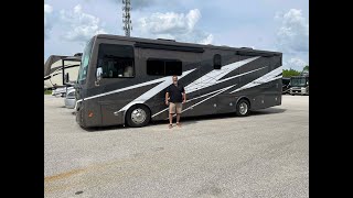 A preview image of the linked video showcasing 2026 Tiffin Allegro Breeze 33BR