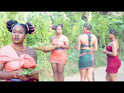 THE ABUSED MAIDEN AND THE SACRED POWER - PEACE ONUOHA 2025 LATEST NIGERIAN EPIC NOLLYWOOD NEW MOVIE