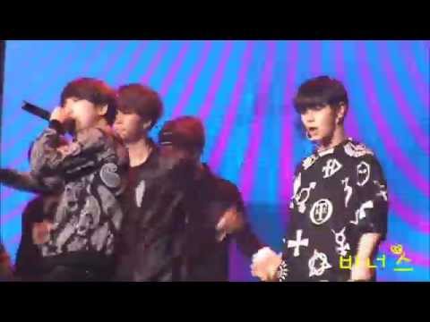 141207 ToppDogg(탑독)_아라리오 (Arario)+ TOPDOG @ 1st Showcase in Malaysia (fancam)