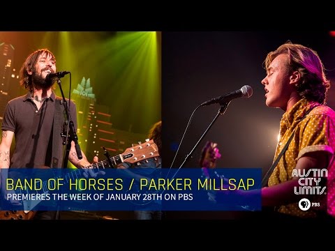 Don't miss Band of Horses and Parker Millsap on ACL!