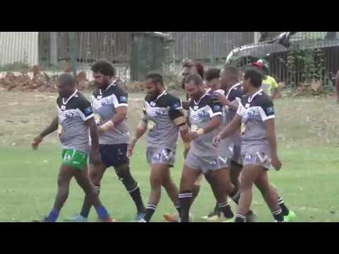 KRL Pioneer Knights Vs Roosters 30 6 18 Highlights