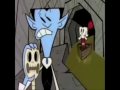 Mina And The Count Playing A Hunch