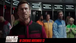 The Running Man (2025) Video