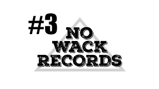 No Wack Records - Nao Julgues Pela Capa | Frizer