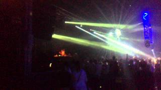 Calvin Harris &amp; Firebeatz - It Was You by Firebeatz @ Bónusz festival 2014.10.11