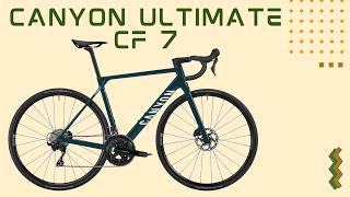 NEW CANYON ULTIMATE CF 7 ($2,799 or 2,499 EUR): Buyer's Guide