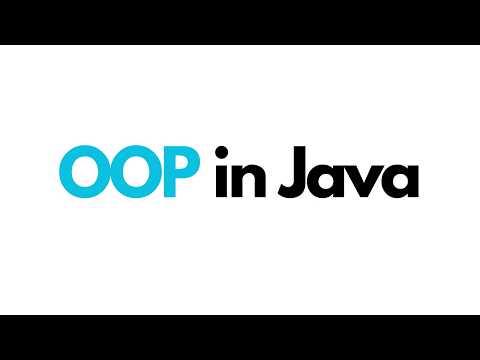 OOP in Java