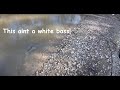 Hooked Something Big In The Creek Monster Catch On An Ultralight BnM Pole Spring Spawn 2023