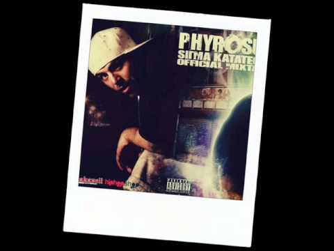 13.Phyrosun - Αναμνήσεις feat Ju Ju