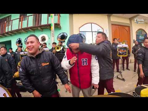 Mix Te Sigo Amando - Banda Show La Huaranchal | CARATA 2025