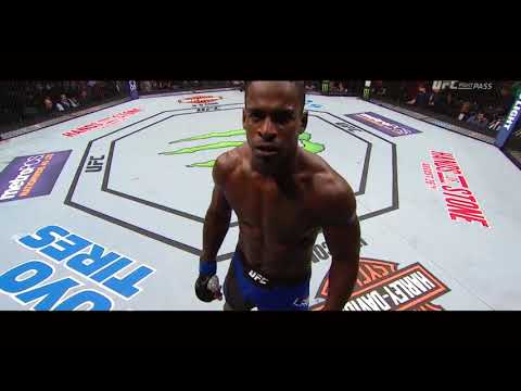 UFC 202:Lorenz Larkin vs Neil Magny