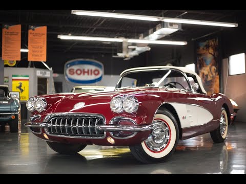 1960 Chevrolet Corvette (CC-1882008) for sale in Cincinnati, Ohio