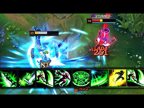 I Finally Pulled Off The Hardest Riven Combo...