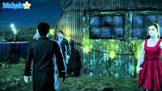 Harry Potter and the Deathly Hallows Part 1 Walkthrough - 02 - A Day To Remember