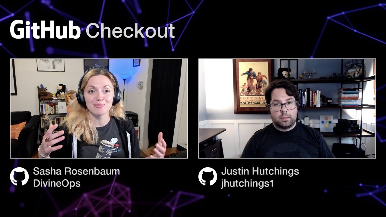 Your Automated Security Review - GitHub Code Scanning - GitHub Checkout