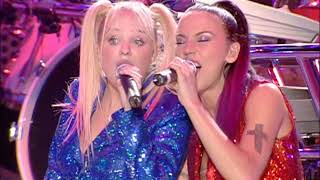 Spice Girls - Say You&#39;ll Be There | Spice World Tour / 1998 (HD)