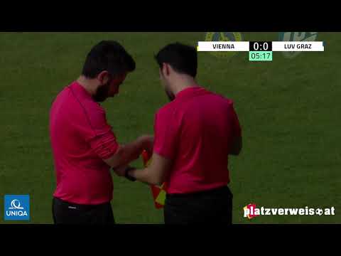 2. Frauen Bundesliga: First Vienna FC - LUV Graz