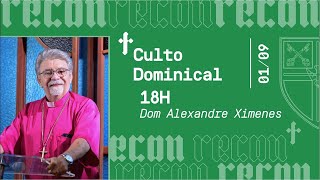 Salmo 42 | Dom Alexandre Ximenes