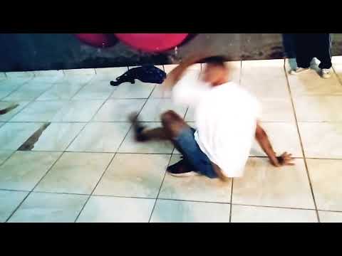 Bboy Vitor Colisao Crew e Perna DF Zulu