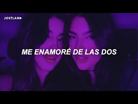 Trap Capos, Noriel, Bad Bunny, Arcángel - De las 2 (Letra) | me enamoré de las dos